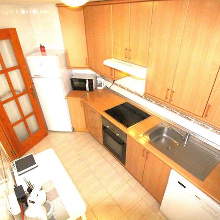 Residence Vacanza Torre Monaco เบนิดอร์ม ภายนอก รูปภาพ