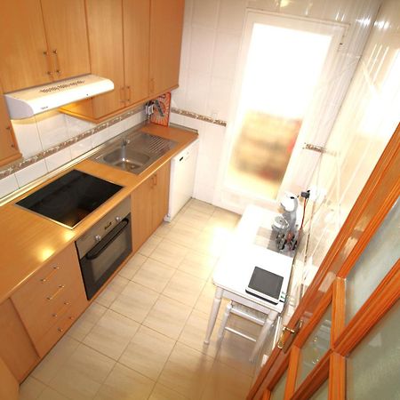 Residence Vacanza Torre Monaco เบนิดอร์ม ภายนอก รูปภาพ