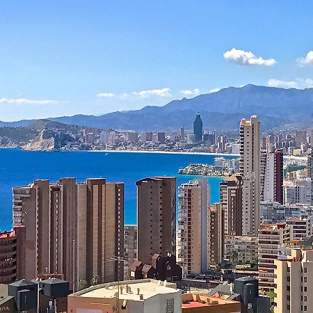 Residence Vacanza Torre Monaco เบนิดอร์ม ภายนอก รูปภาพ