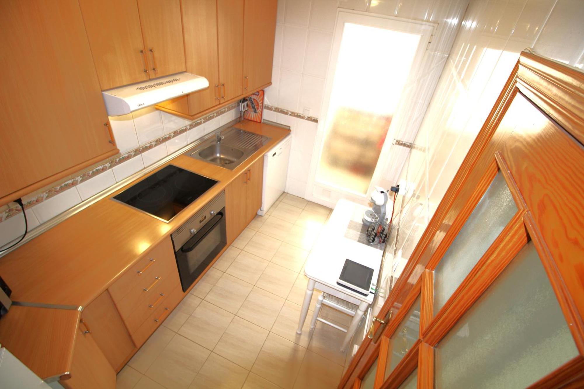 Residence Vacanza Torre Monaco เบนิดอร์ม ภายนอก รูปภาพ
