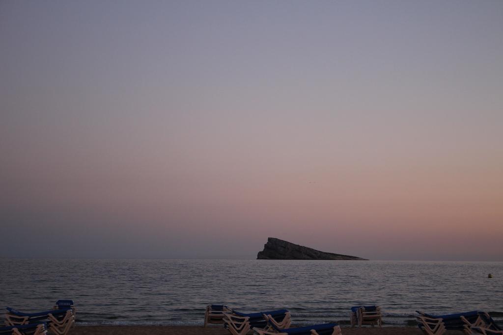 Residence Vacanza Torre Monaco เบนิดอร์ม ภายนอก รูปภาพ