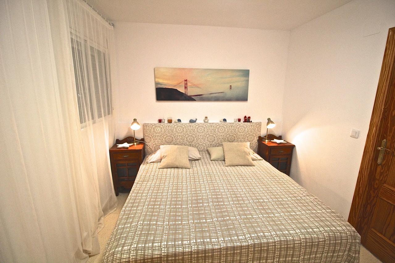 Residence Vacanza Torre Monaco เบนิดอร์ม ภายนอก รูปภาพ