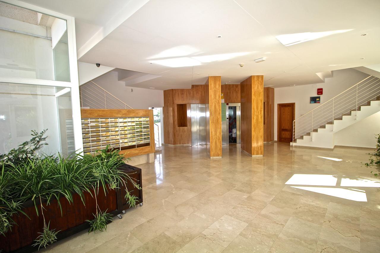 Residence Vacanza Torre Monaco เบนิดอร์ม ภายนอก รูปภาพ