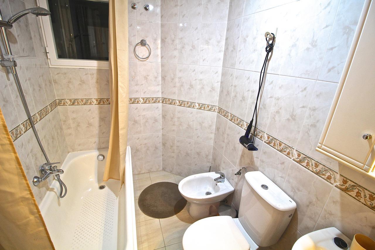 Residence Vacanza Torre Monaco เบนิดอร์ม ภายนอก รูปภาพ