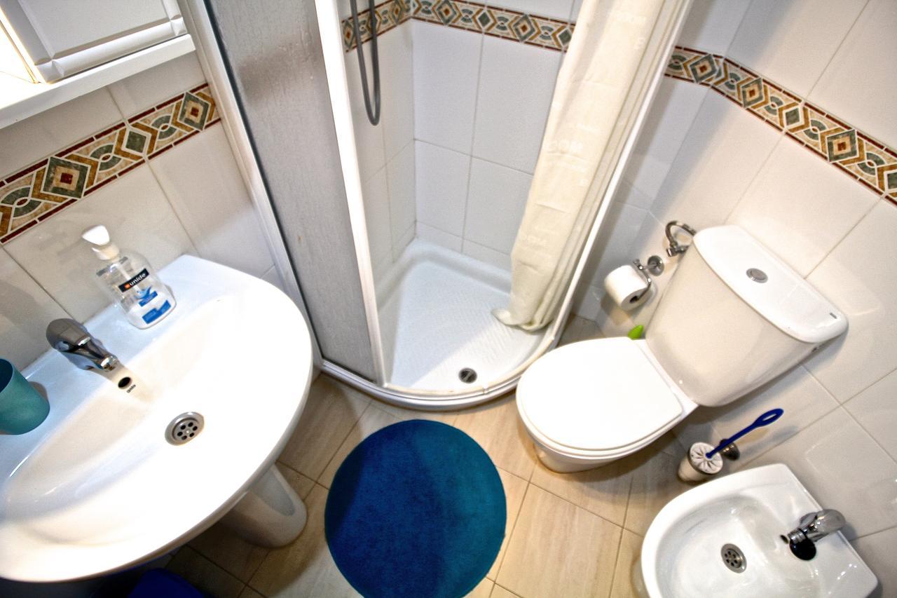 Residence Vacanza Torre Monaco เบนิดอร์ม ภายนอก รูปภาพ