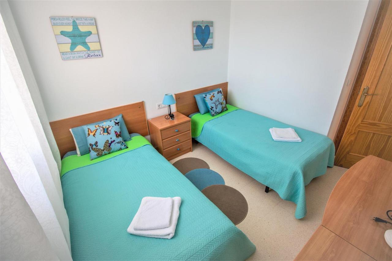 Residence Vacanza Torre Monaco เบนิดอร์ม ภายนอก รูปภาพ