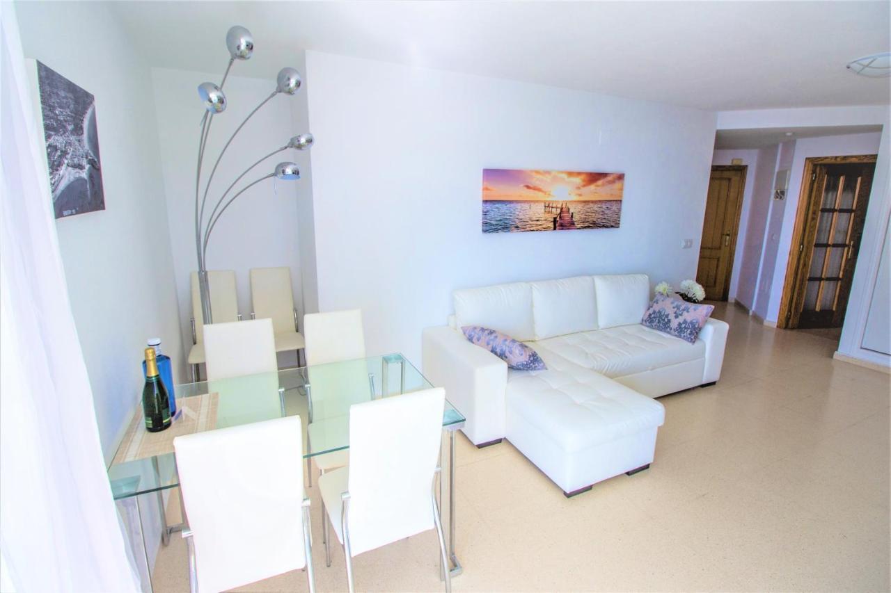 Residence Vacanza Torre Monaco เบนิดอร์ม ภายนอก รูปภาพ