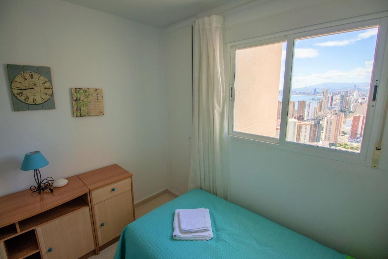 Residence Vacanza Torre Monaco เบนิดอร์ม ภายนอก รูปภาพ